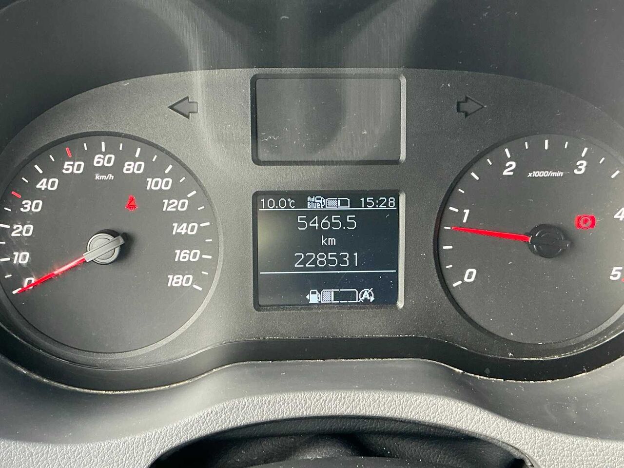 2020 MERCEDES-BENZ 211CDI SPRINTER COMMERCIAL VEHICLE - Van pengiriman: gambar 5 2020 MERCEDES-BENZ 211CDI SPRINTER COMMERCIAL VEHICLE - Van pengiriman: gambar 5