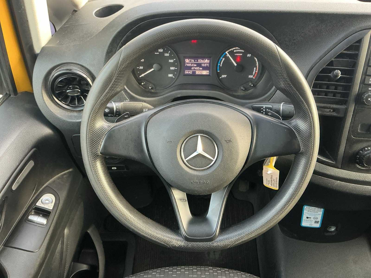 Van pengiriman 2020 - MERCEDES-BENZ - EVITO - EVITO LONG 41KWH - COMMERCIAL VEHICLE: gambar 11