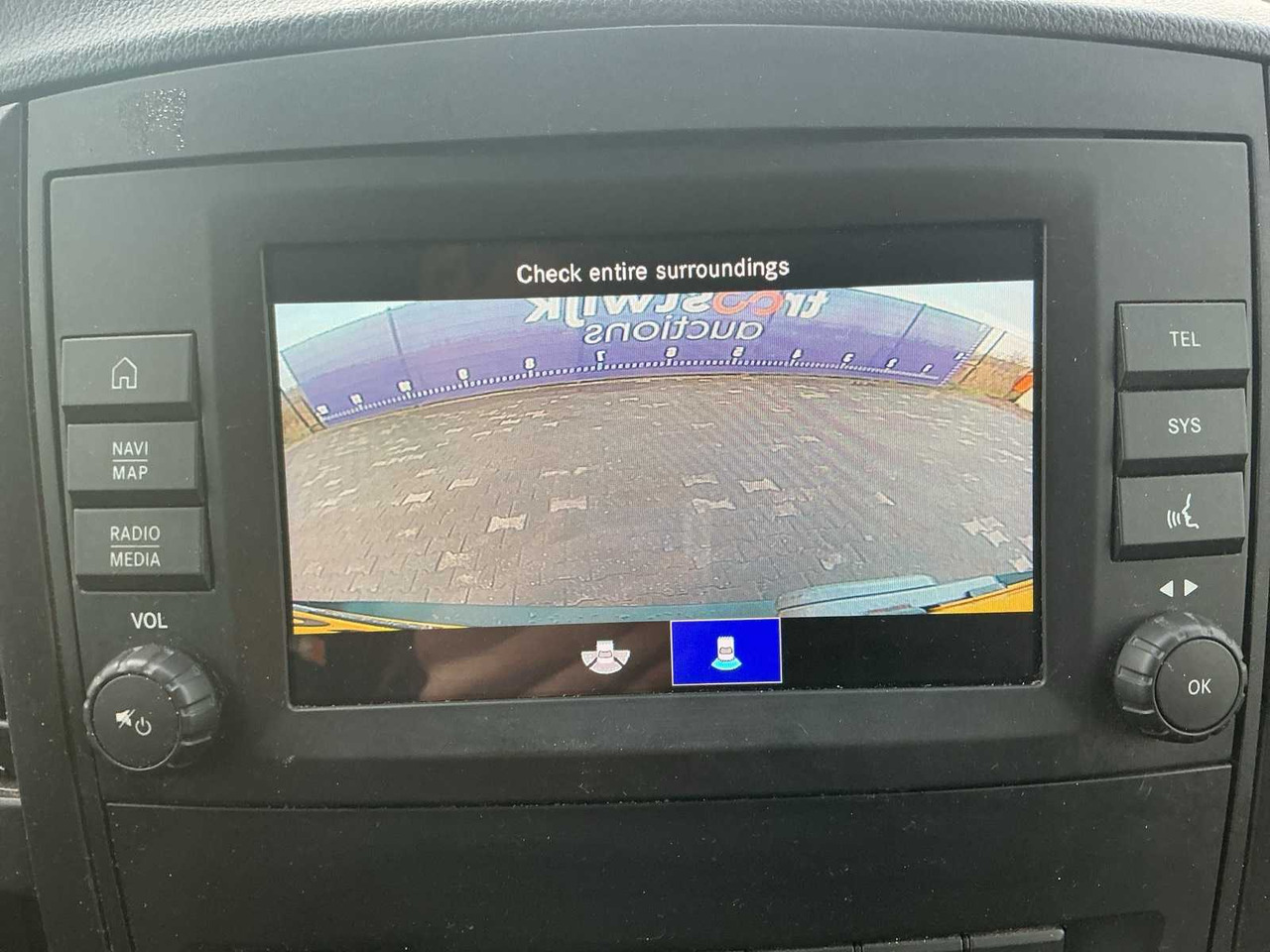 Van pengiriman 2020 - MERCEDES-BENZ - EVITO - EVITO LONG 41KWH - COMMERCIAL VEHICLE: gambar 10