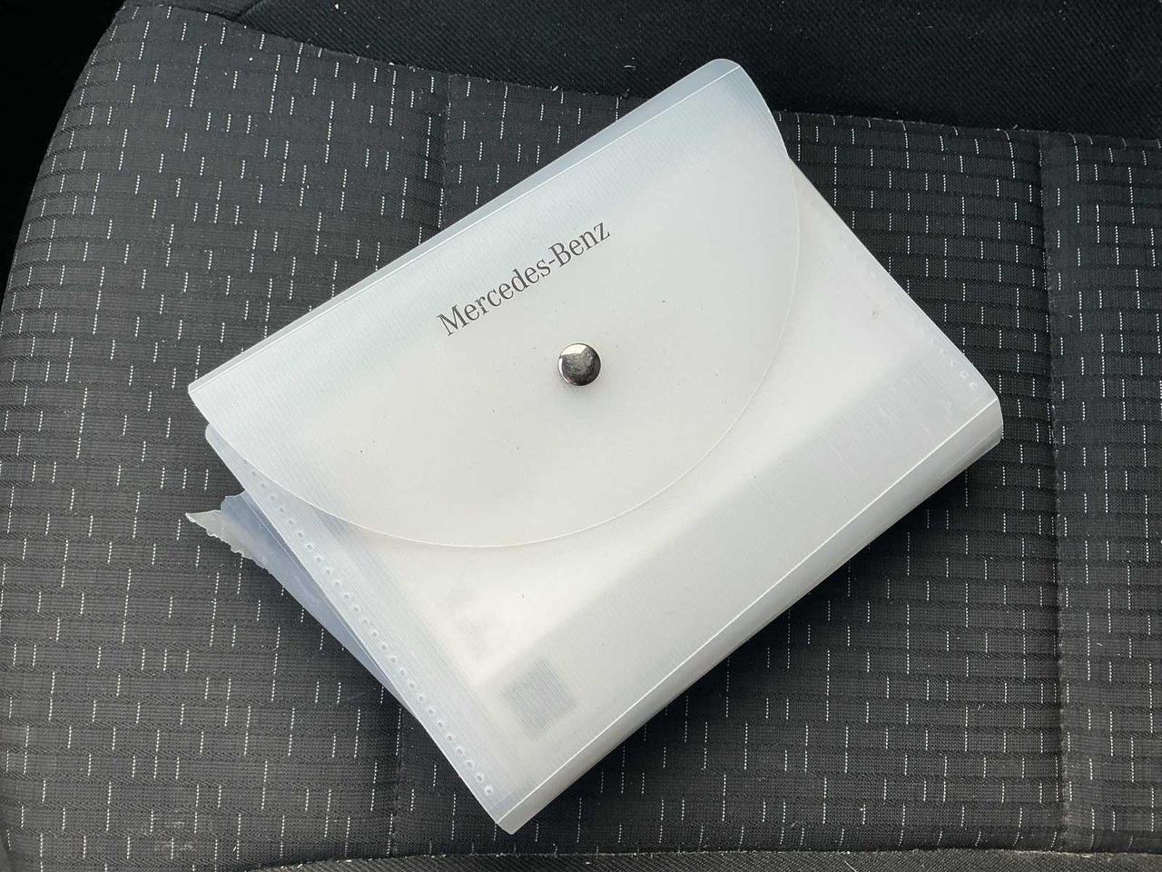 Van pengiriman 2020 - MERCEDES-BENZ - EVITO - EVITO LONG 41KWH - COMMERCIAL VEHICLE: gambar 14