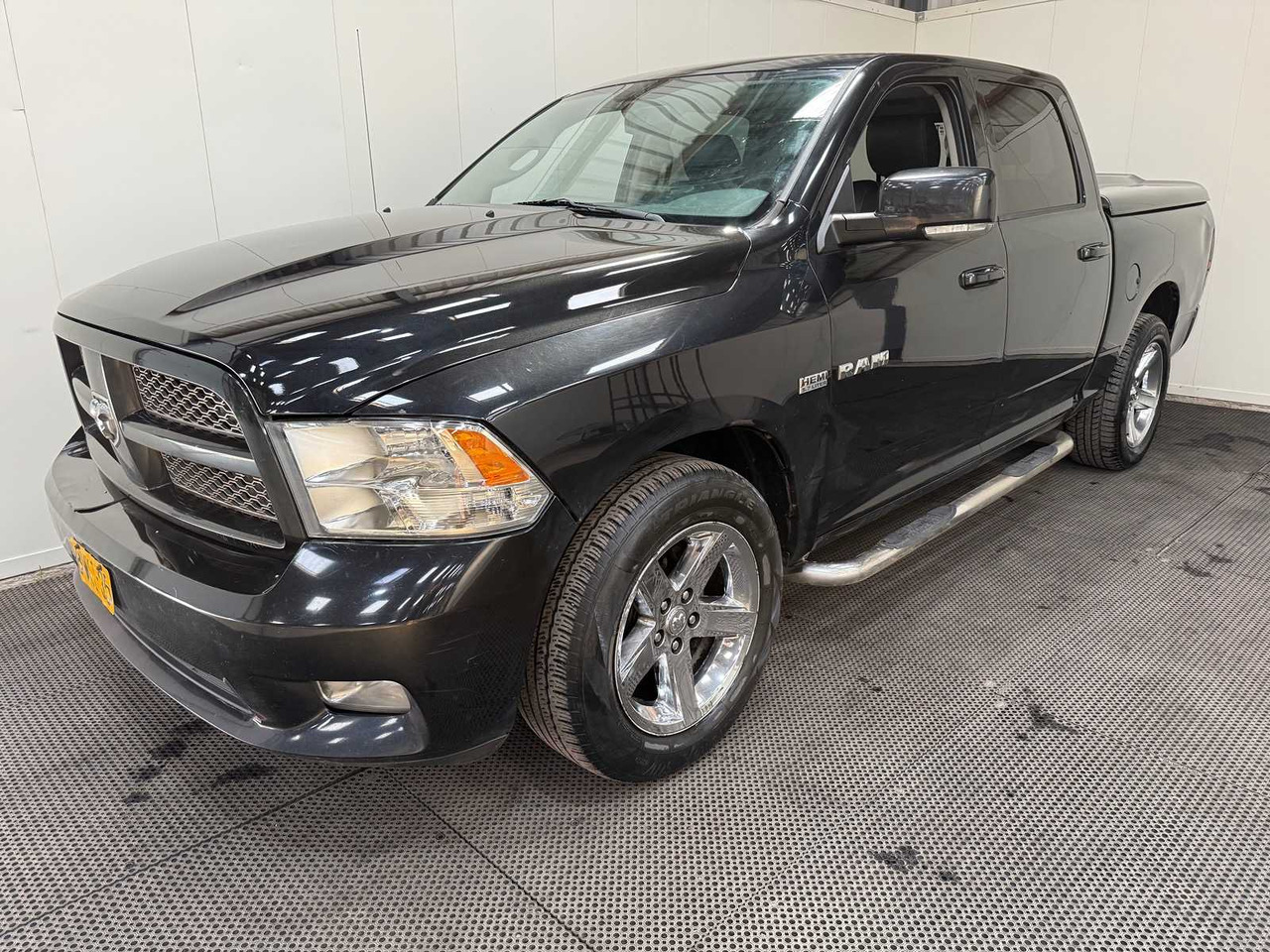 DODGE - RAM 1500 - 5.7 V8 QC 6'4 - DOUBLE CAB - LPG - COMMERCIAL VEHICLE - 2011 - Van pengiriman: gambar 5 DODGE - RAM 1500 - 5.7 V8 QC 6'4 - DOUBLE CAB - LPG - COMMERCIAL VEHICLE - 2011 - Van pengiriman: gambar 5