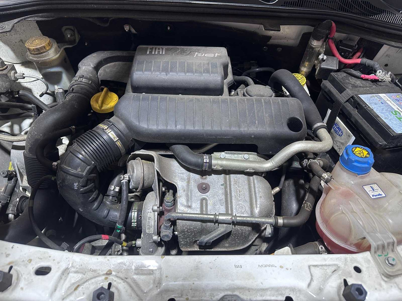 Van pengiriman FIAT - DOBLÒ CARGO - 1.4 T-JET CNG L2H1SX - V-883-ZZ: gambar 17 Van pengiriman FIAT - DOBLÒ CARGO - 1.4 T-JET CNG L2H1SX - V-883-ZZ: gambar 17