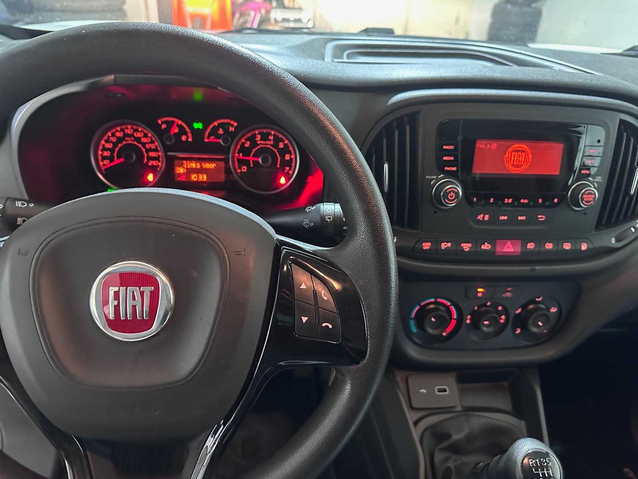 Van pengiriman FIAT - DOBLÒ CARGO - 1.4 T-JET CNG L2H1SX - V-883-ZZ: gambar 9 Van pengiriman FIAT - DOBLÒ CARGO - 1.4 T-JET CNG L2H1SX - V-883-ZZ: gambar 9