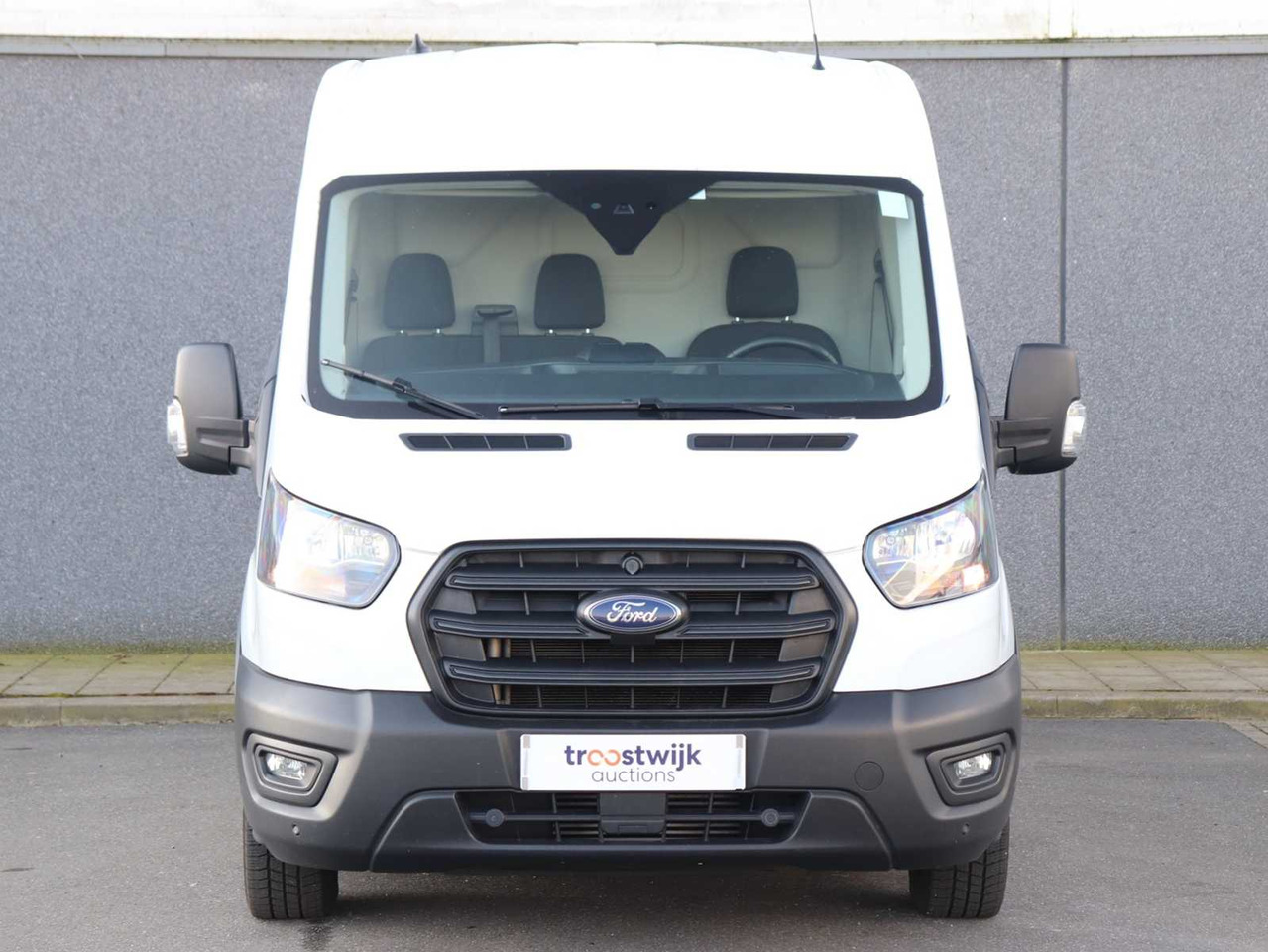 FORD TRANSIT 290 2.0 TDCI L2H2 TREND VAN | VRF-27-T - Van pengiriman: gambar 2 FORD TRANSIT 290 2.0 TDCI L2H2 TREND VAN | VRF-27-T - Van pengiriman: gambar 2