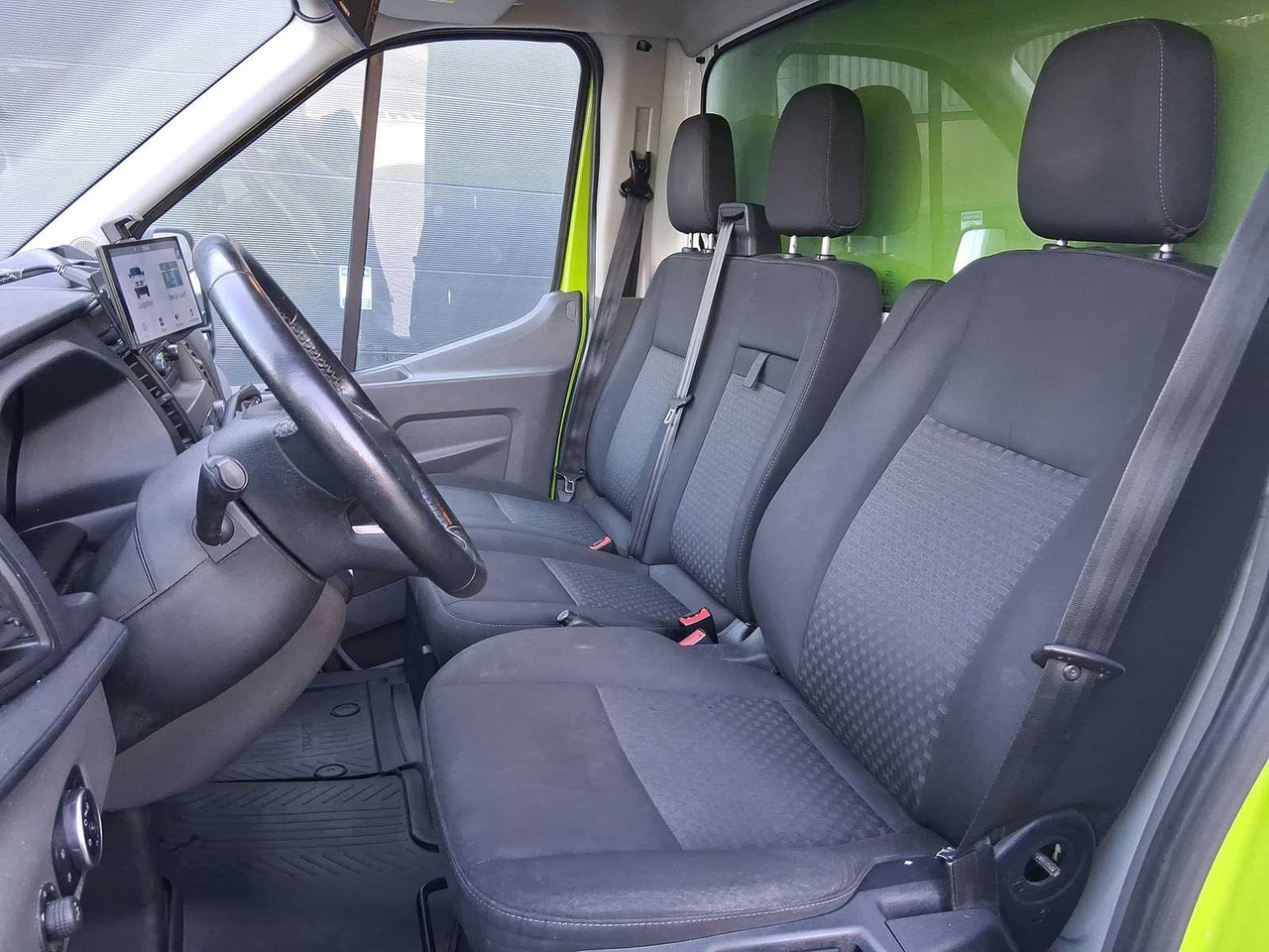 Van pengiriman FORD TRANSIT 350 2.0 TDCI L4H1 TREND VAN | VHV-11-T: gambar 10