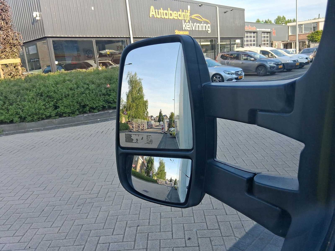 Van pengiriman FORD TRANSIT 350 2.0 TDCI L4H1 TREND VAN | VHV-11-T: gambar 15