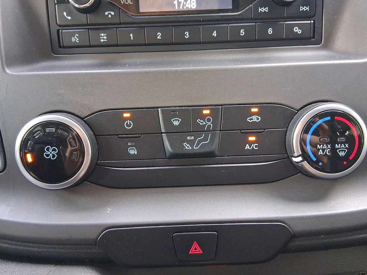 Van pengiriman FORD TRANSIT 350 2.0 TDCI L4H1 TREND VAN | VHV-11-T: gambar 23