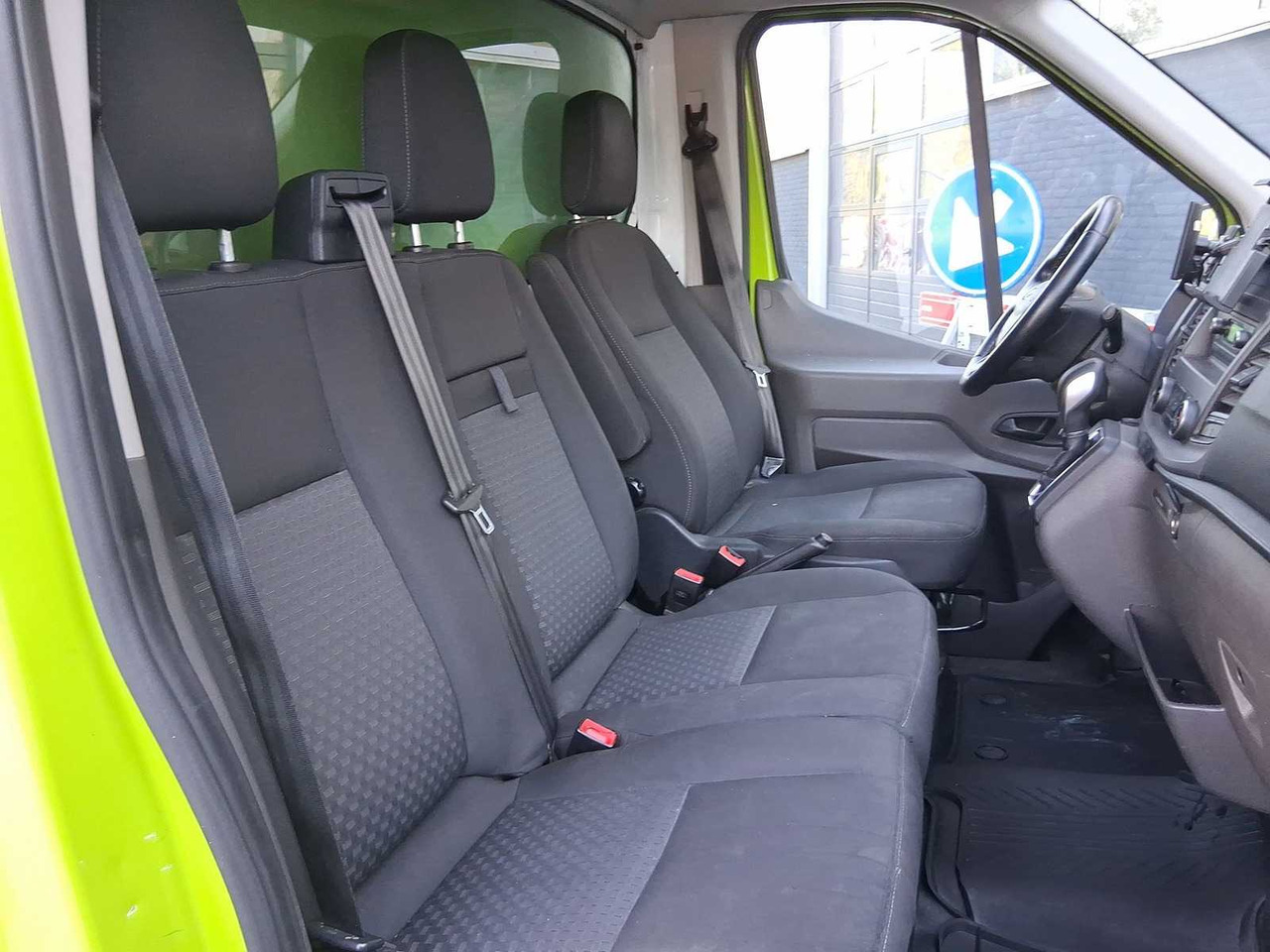 Van pengiriman FORD TRANSIT 350 2.0 TDCI L4H1 TREND VAN | VHV-11-T: gambar 26