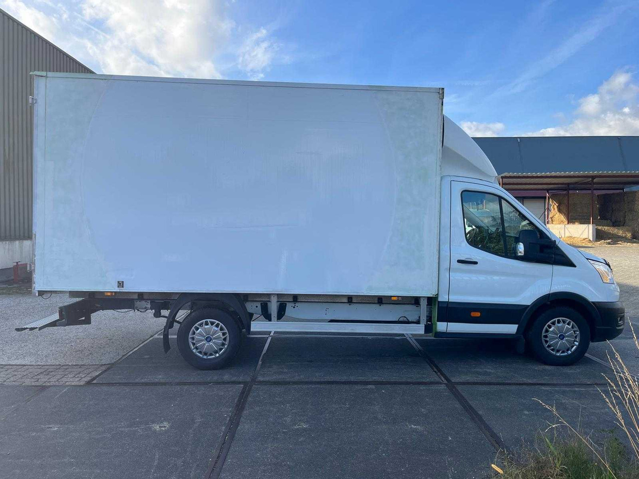 Van pengiriman FORD TRANSIT 350 2.0 TDCI L4H1 TREND VAN | VHV-11-T: gambar 7