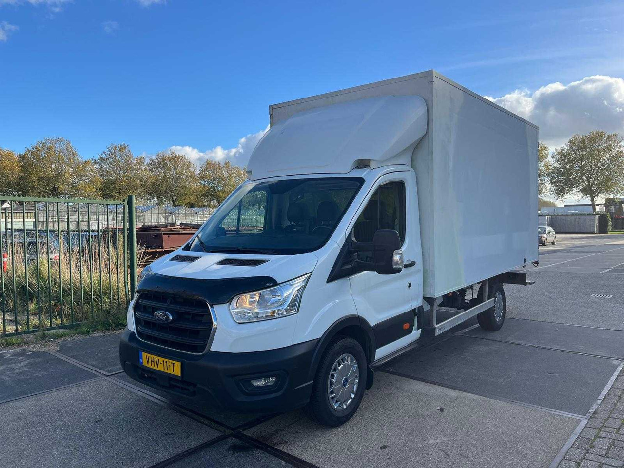 FORD TRANSIT 350 2.0 TDCI L4H1 TREND VAN | VHV-11-T - Van pengiriman: gambar 2 FORD TRANSIT 350 2.0 TDCI L4H1 TREND VAN | VHV-11-T - Van pengiriman: gambar 2