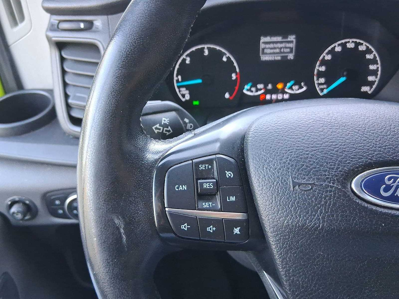 Van pengiriman FORD TRANSIT 350 2.0 TDCI L4H1 TREND VAN | VHV-11-T: gambar 18