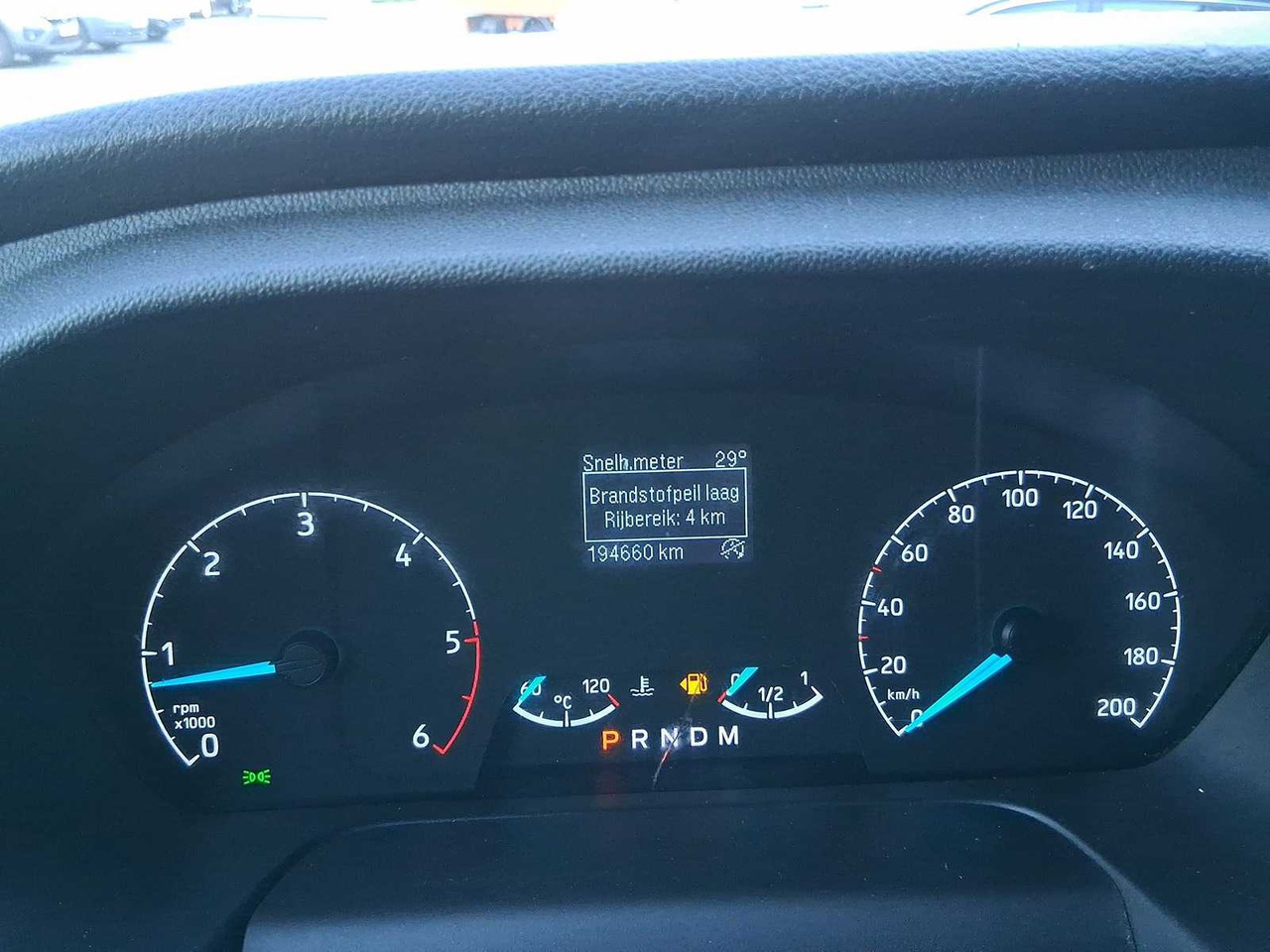 Van pengiriman FORD TRANSIT 350 2.0 TDCI L4H1 TREND VAN | VHV-11-T: gambar 14