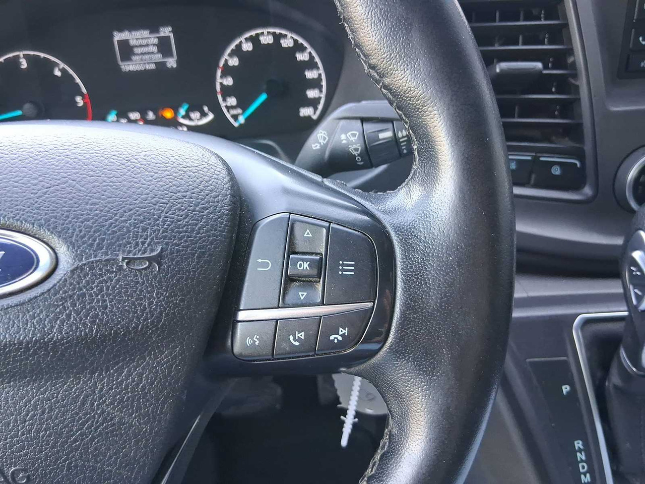 Van pengiriman FORD TRANSIT 350 2.0 TDCI L4H1 TREND VAN | VHV-11-T: gambar 19