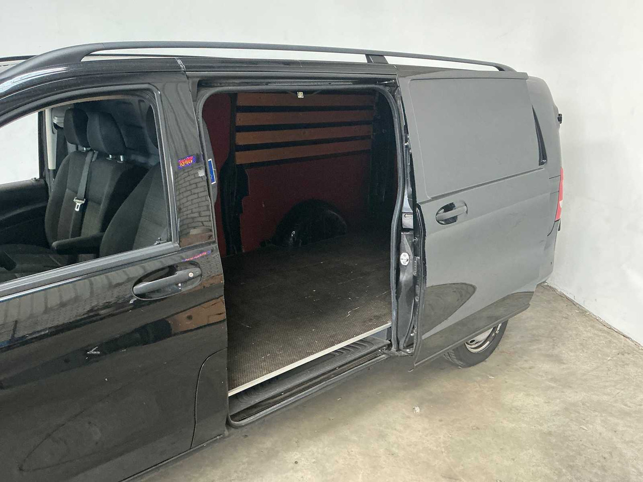 Van pengiriman MERCEDES - 114 CDI - VITO - COMMERCIAL VEHICLE: gambar 11