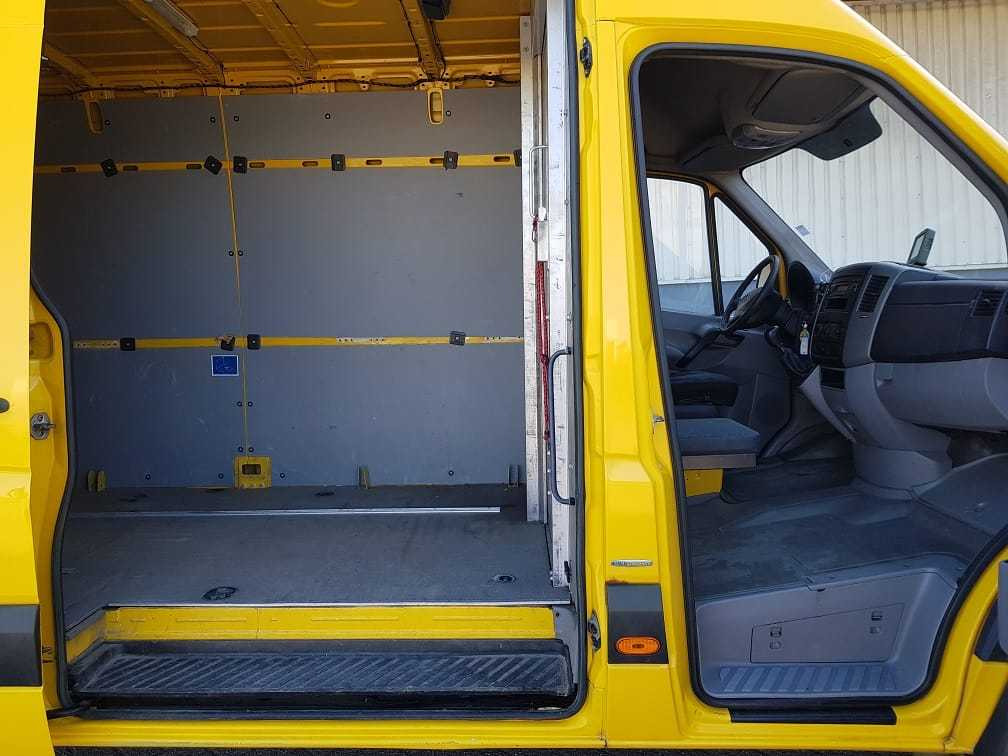 MERCEDES BENZ - 313CDI - SPRINTER - BELGIUM - Van pengiriman: gambar 5 MERCEDES BENZ - 313CDI - SPRINTER - BELGIUM - Van pengiriman: gambar 5