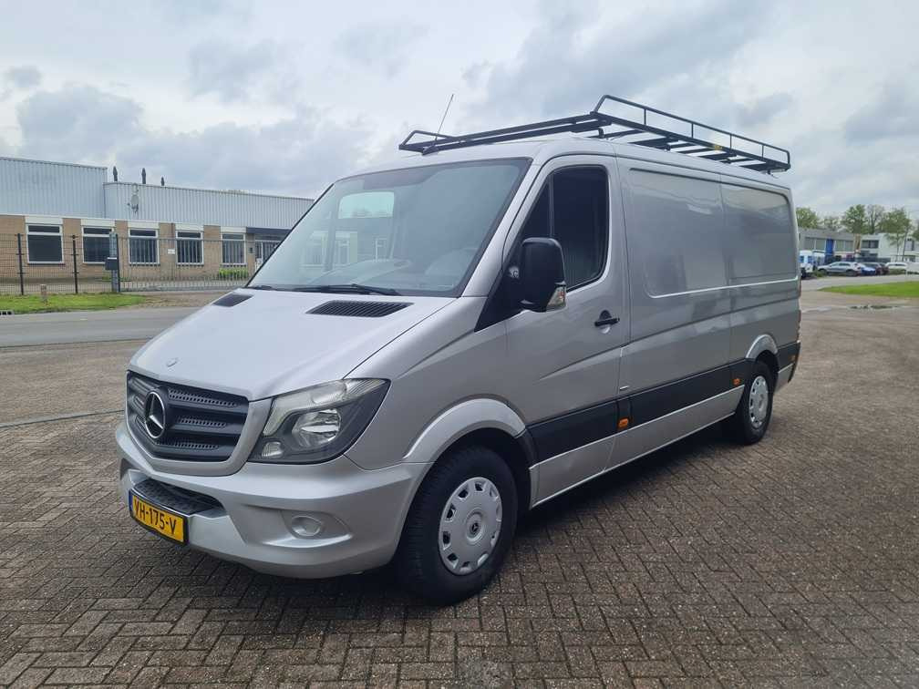MERCEDES-BENZ - SPRINTER - 313 2.2 CDI 366 DC - VH-175-V - Van pengiriman: gambar 1 MERCEDES-BENZ - SPRINTER - 313 2.2 CDI 366 DC - VH-175-V - Van pengiriman: gambar 1