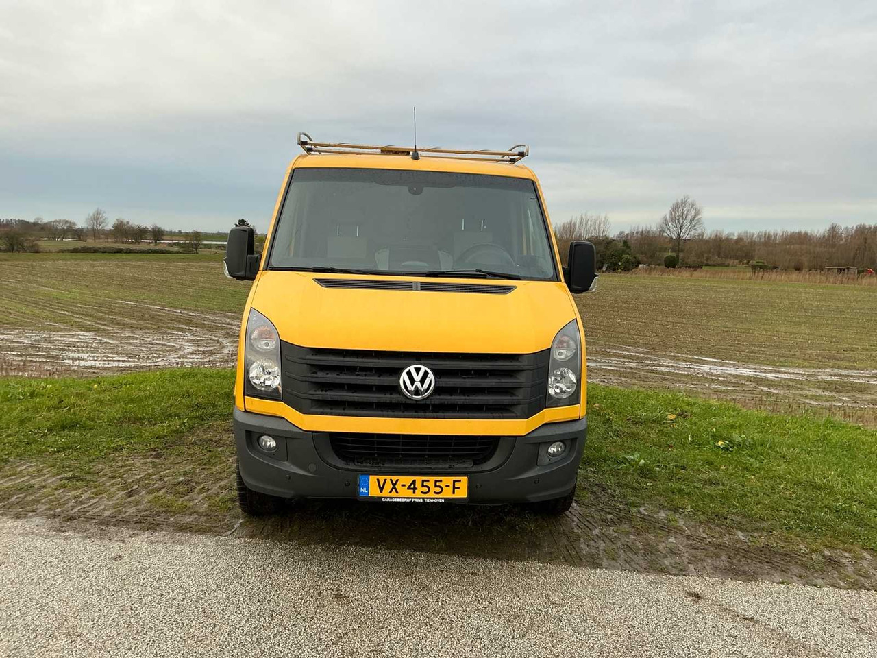VOLKSWAGEN CRAFTER 50 2.0 TDI L2H2 BMDC COMMERCIAL VEHICLE - Van pengiriman: gambar 2 VOLKSWAGEN CRAFTER 50 2.0 TDI L2H2 BMDC COMMERCIAL VEHICLE - Van pengiriman: gambar 2