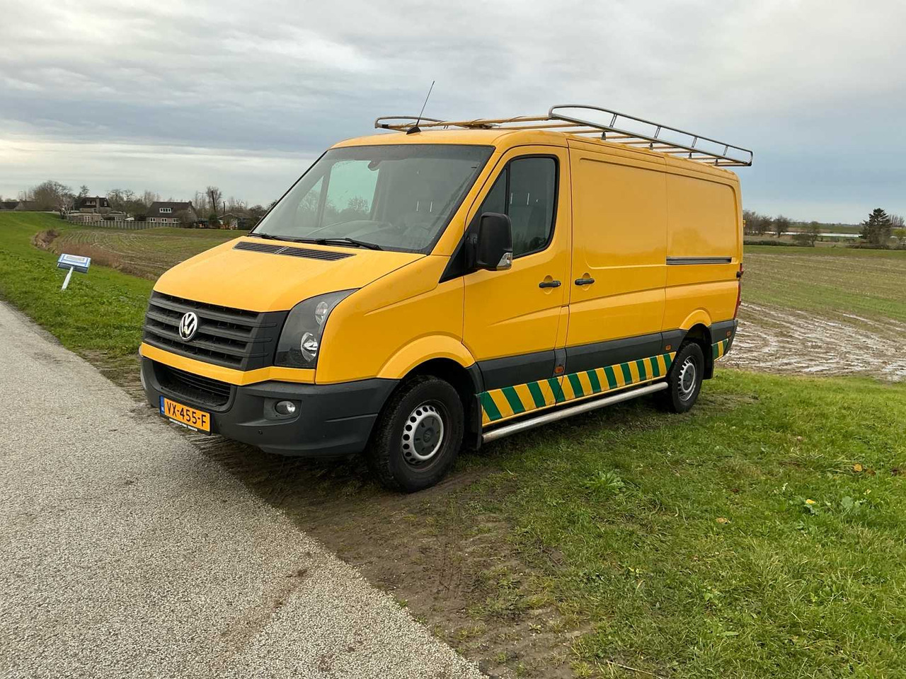 VOLKSWAGEN CRAFTER 50 2.0 TDI L2H2 BMDC COMMERCIAL VEHICLE - Van pengiriman: gambar 1 VOLKSWAGEN CRAFTER 50 2.0 TDI L2H2 BMDC COMMERCIAL VEHICLE - Van pengiriman: gambar 1