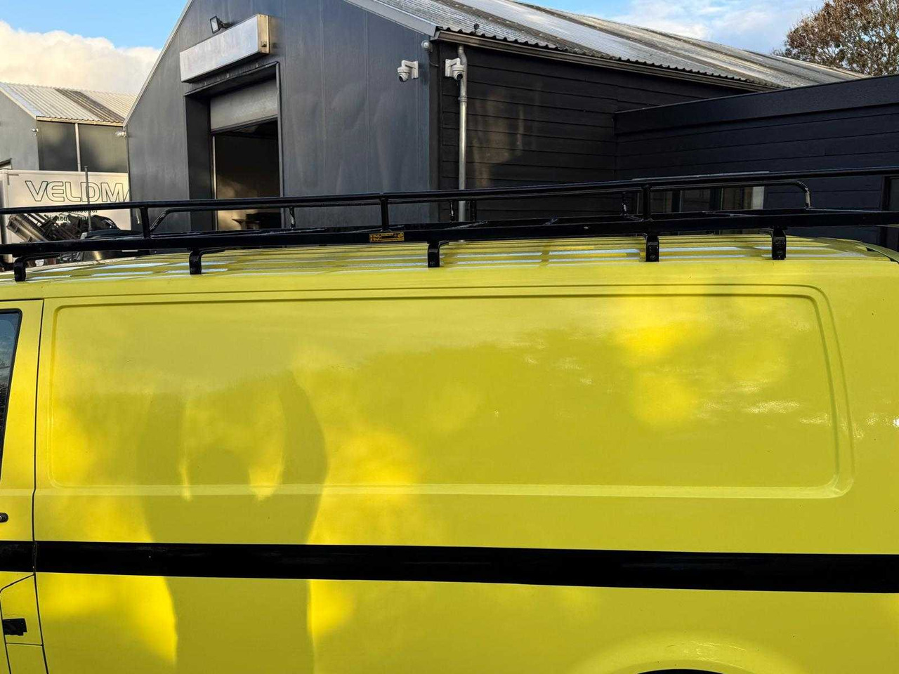 VOLKSWAGEN - T5 - TRANSPORTER - COMMERCIAL VEHICLE - Van pengiriman: gambar 3 VOLKSWAGEN - T5 - TRANSPORTER - COMMERCIAL VEHICLE - Van pengiriman: gambar 3