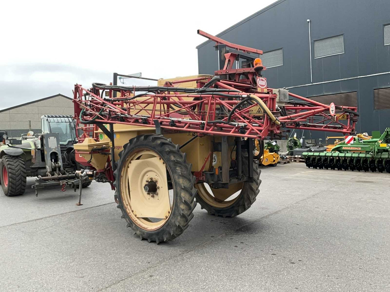 Semprotan Vicon Ls 3503: gambar 7