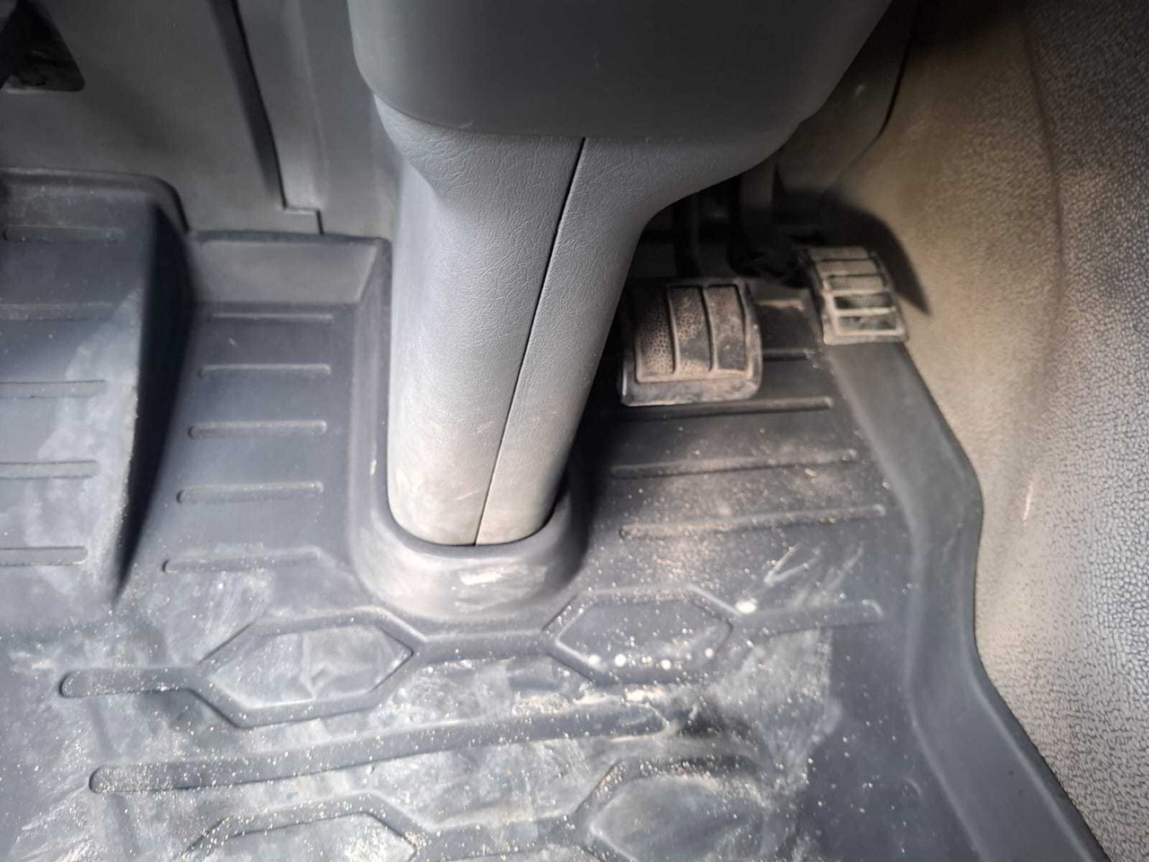 Tempat sampah Volvo FM460: gambar 12 Tempat sampah Volvo FM460: gambar 12