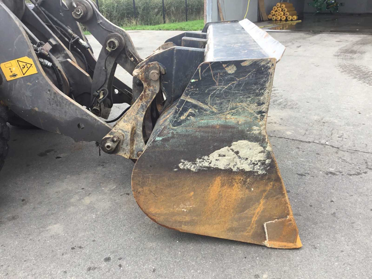Volvo L70G - Wheel loader: gambar 5 Volvo L70G - Wheel loader: gambar 5