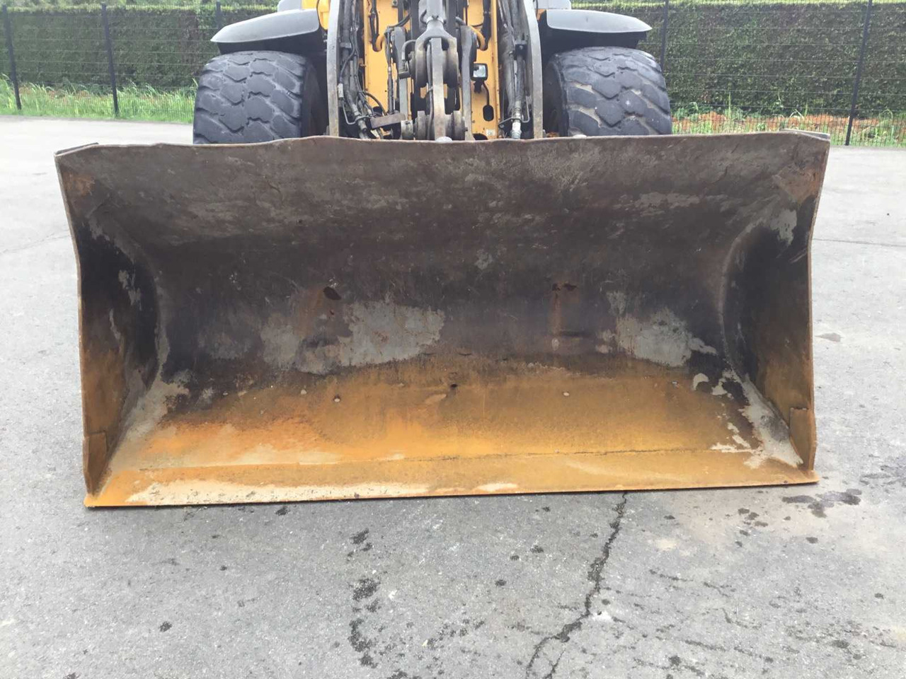 Volvo L70G - Wheel loader: gambar 4 Volvo L70G - Wheel loader: gambar 4