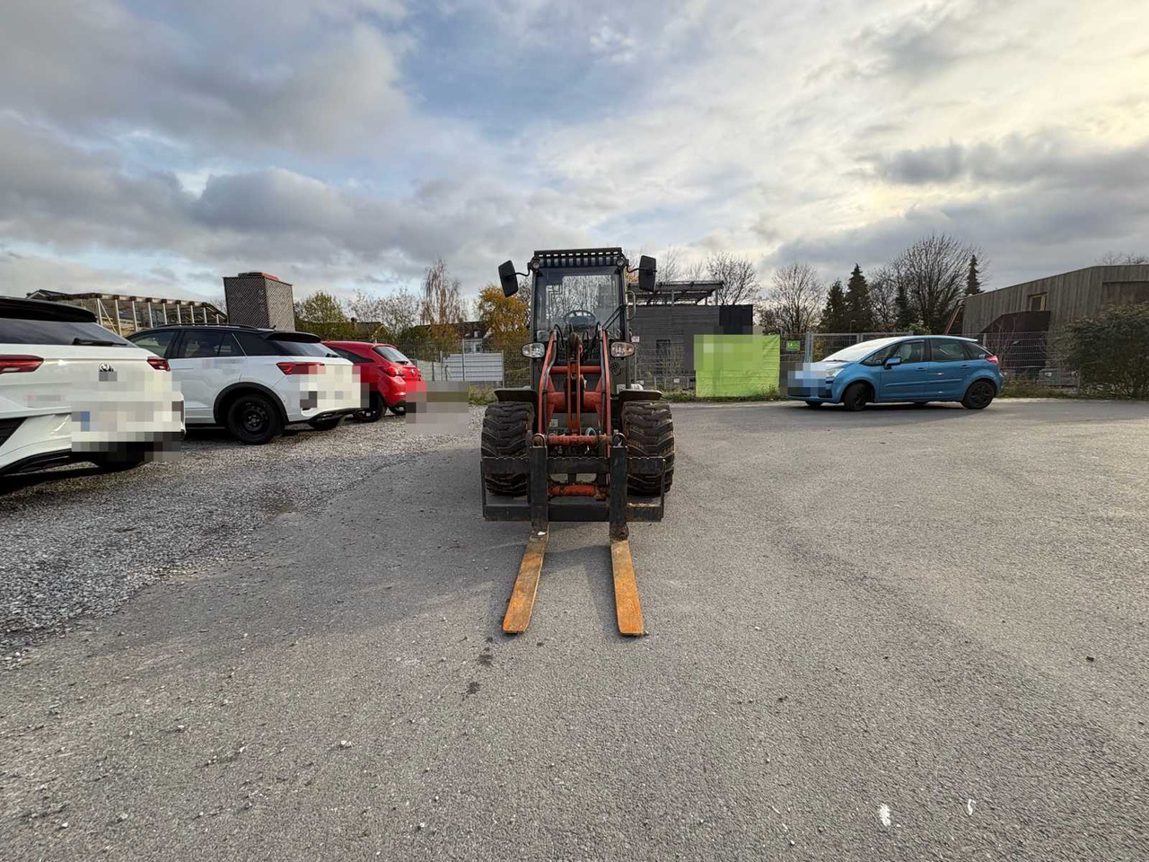 WEYCOR AR 380 WHEEL LOADER FROM 2022 - Wheel loader: gambar 2 WEYCOR AR 380 WHEEL LOADER FROM 2022 - Wheel loader: gambar 2