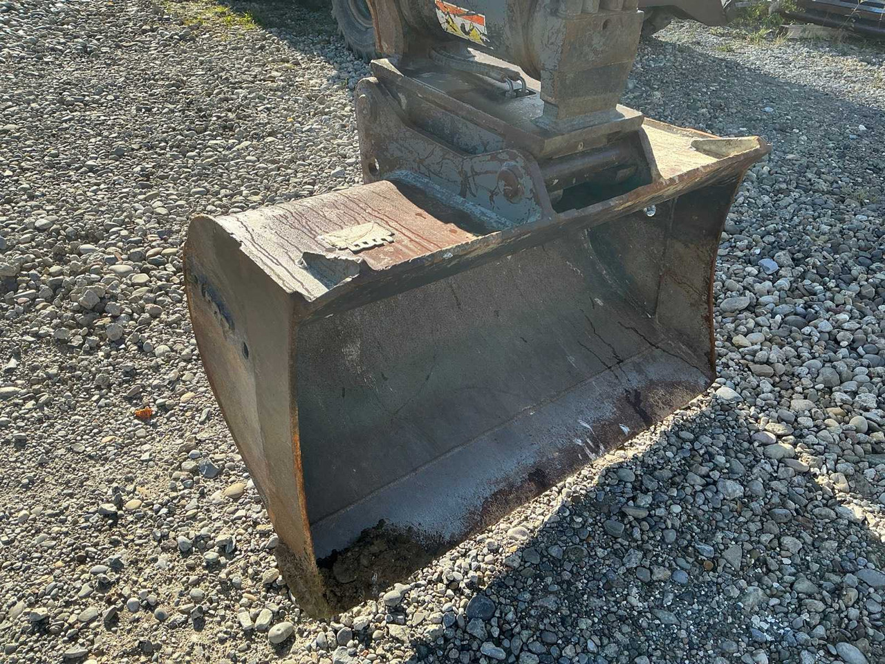 Wacker Neuson EZ80 - Ekskavator perayap: gambar 5 Wacker Neuson EZ80 - Ekskavator perayap: gambar 5