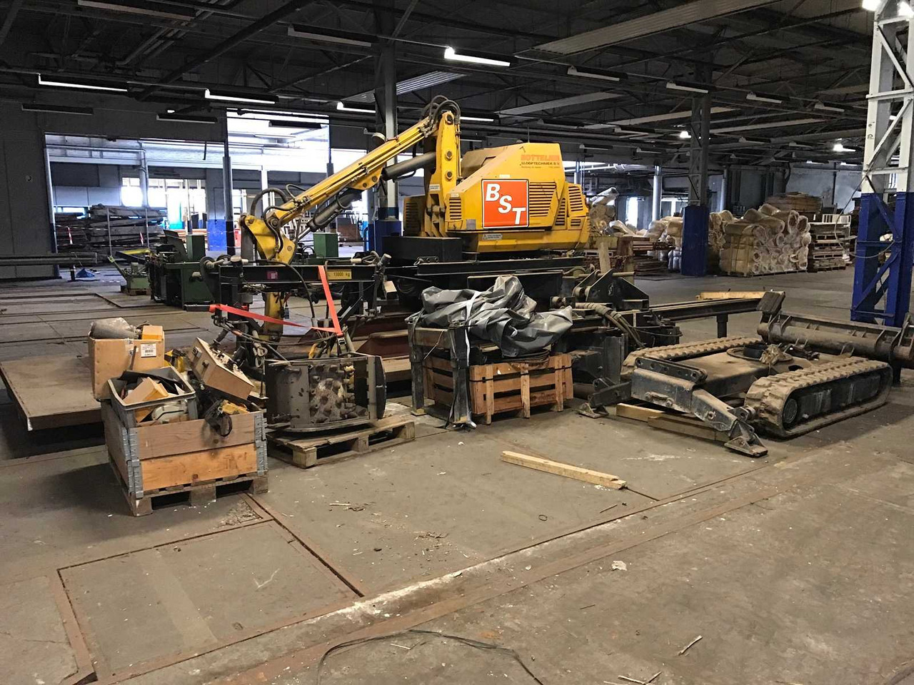Wacker neuson TB 35 ED - Derek: gambar 5 Wacker neuson TB 35 ED - Derek: gambar 5