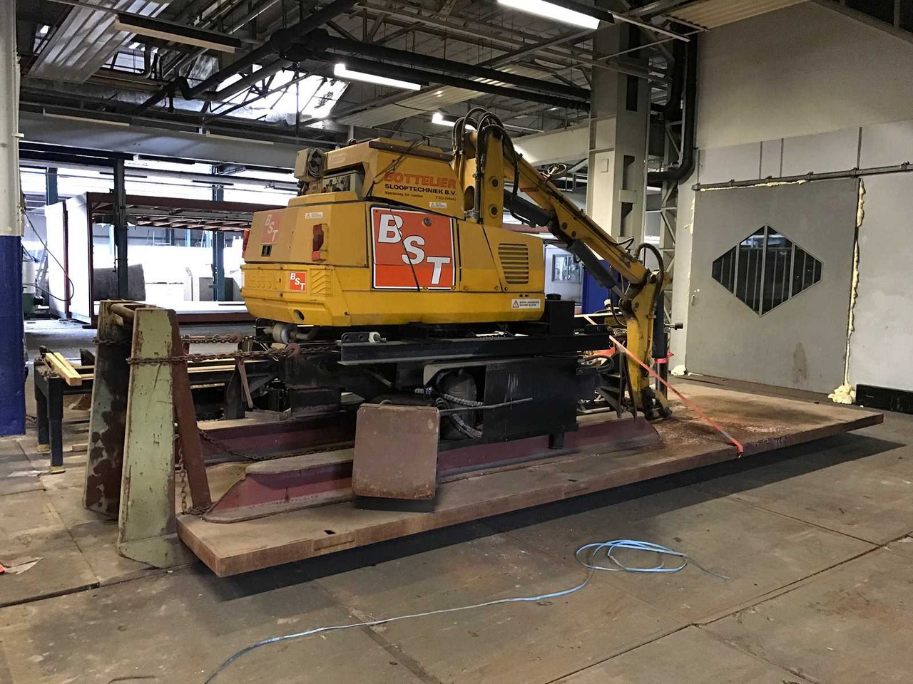Wacker neuson TB 35 ED - Derek: gambar 2 Wacker neuson TB 35 ED - Derek: gambar 2