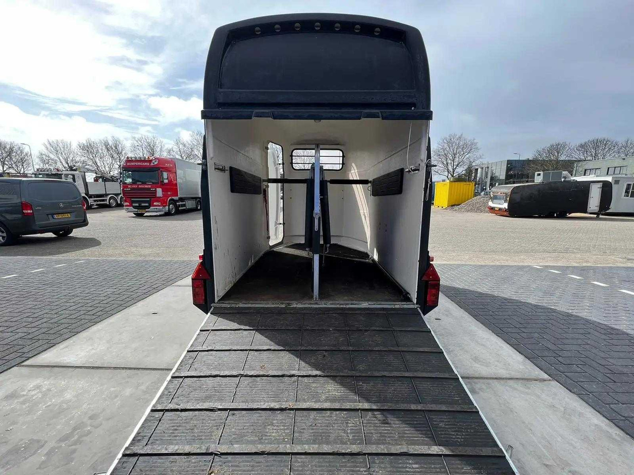 Westfalia Eohippus Jupiter - Trailer pengangkut hewan: gambar 5 Westfalia Eohippus Jupiter - Trailer pengangkut hewan: gambar 5