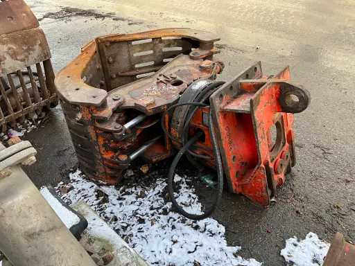 Wimmer - Ekskavator perayap: gambar 4 Wimmer - Ekskavator perayap: gambar 4