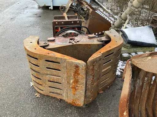 Wimmer - Ekskavator perayap: gambar 2 Wimmer - Ekskavator perayap: gambar 2