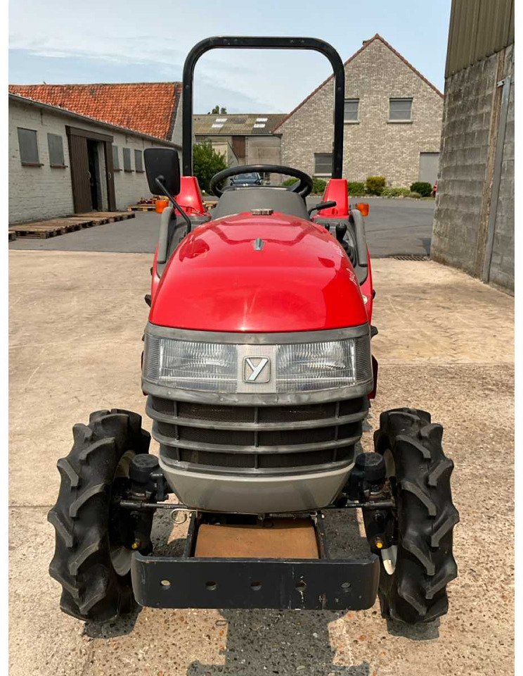 Yanmar Forte AF15 - Traktor kompak: gambar 2 Yanmar Forte AF15 - Traktor kompak: gambar 2