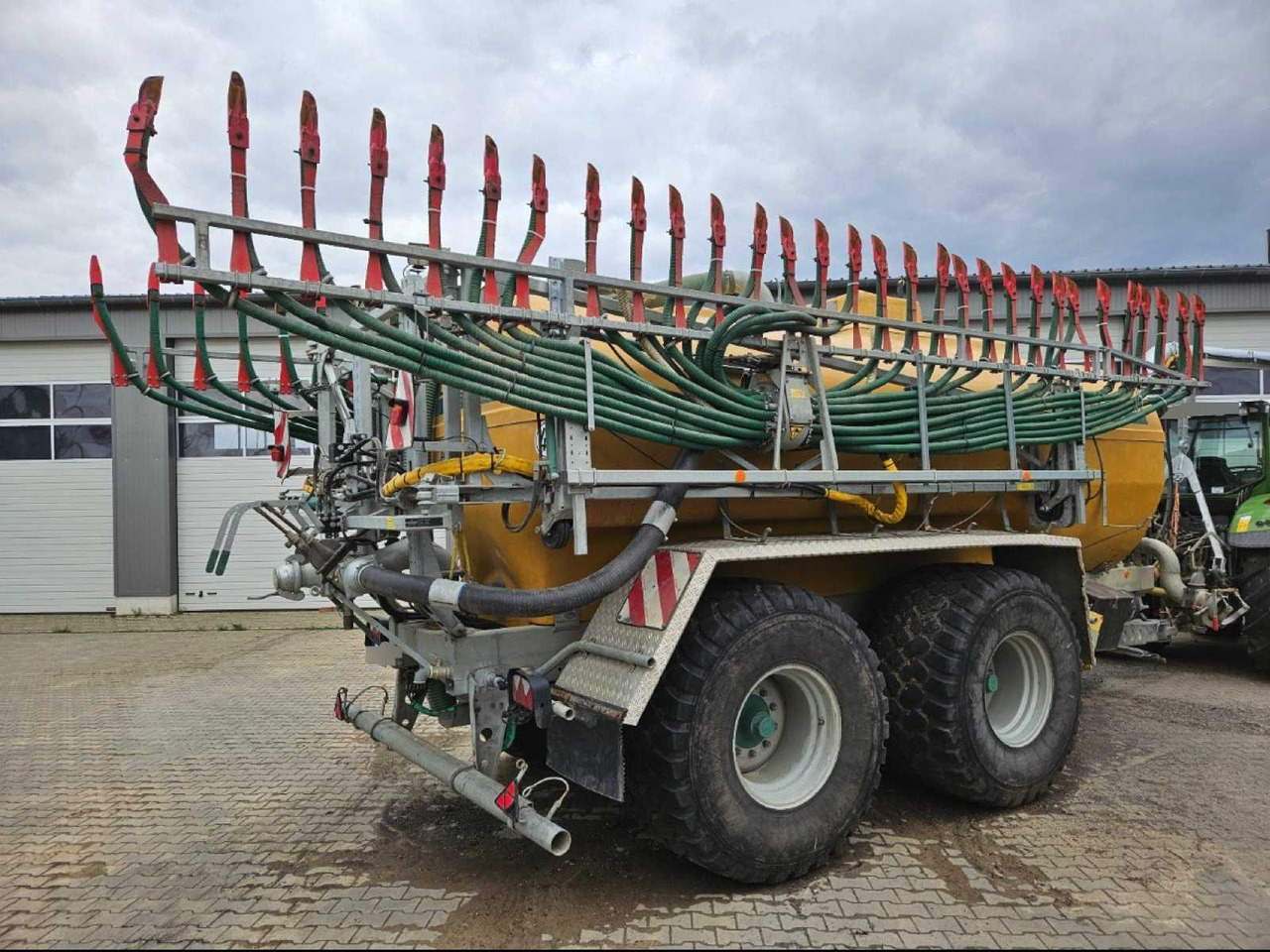 Zunhammer SKE 18,5 PUL - Kapal tanker bubur: gambar 5 Zunhammer SKE 18,5 PUL - Kapal tanker bubur: gambar 5