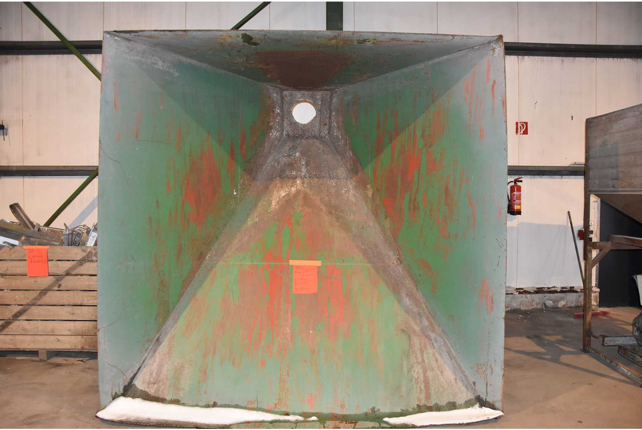 Auctions in the field of grain storage - Peralatan penyimpanan: gambar 1 Auctions in the field of grain storage - Peralatan penyimpanan: gambar 1