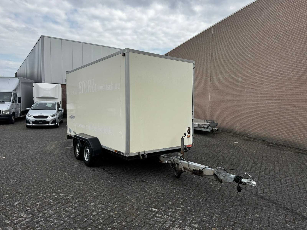 Wieland - Trailer pertanian: gambar 5 Wieland - Trailer pertanian: gambar 5