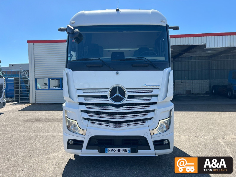 Mercedes-Benz ACTROS 1845 LS MP5 MIRRORCAM FRIGO - NEW CONDITION - 2020 - Tractor head: gambar 5 Mercedes-Benz ACTROS 1845 LS MP5 MIRRORCAM FRIGO - NEW CONDITION - 2020 - Tractor head: gambar 5