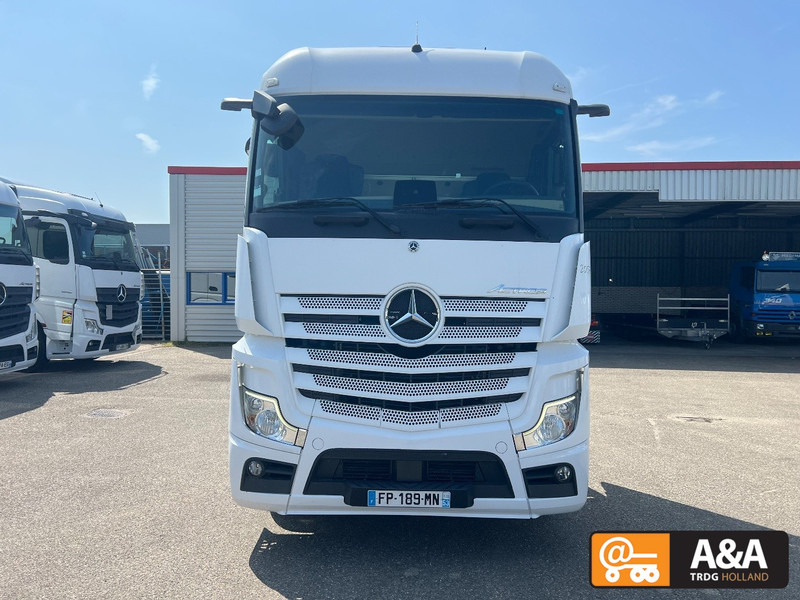 Mercedes-Benz ACTROS 1845 LS MP5 MIRRORCAM FRIGO - NEW CONDITION - 2020 - Tractor head: gambar 5 Mercedes-Benz ACTROS 1845 LS MP5 MIRRORCAM FRIGO - NEW CONDITION - 2020 - Tractor head: gambar 5