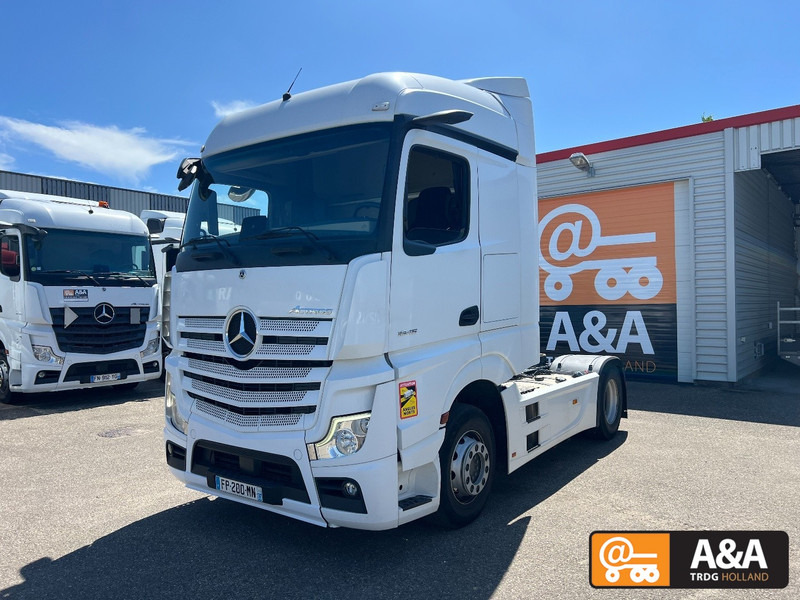 Mercedes-Benz ACTROS 1845 LS MP5 MIRRORCAM FRIGO - NEW CONDITION - 2020 - Tractor head: gambar 1 Mercedes-Benz ACTROS 1845 LS MP5 MIRRORCAM FRIGO - NEW CONDITION - 2020 - Tractor head: gambar 1