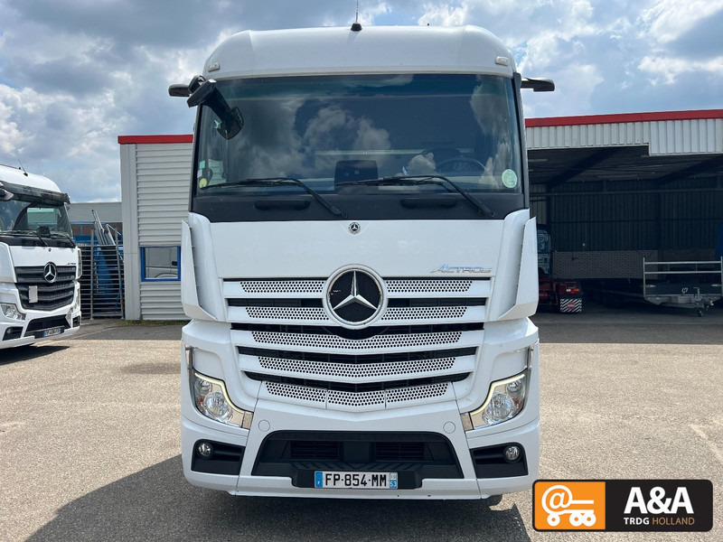 Mercedes-Benz ACTROS 1845 LS MP5 MIRRORCAM FRIGO - NEW CONDITION - 2020 - Tractor head: gambar 5 Mercedes-Benz ACTROS 1845 LS MP5 MIRRORCAM FRIGO - NEW CONDITION - 2020 - Tractor head: gambar 5