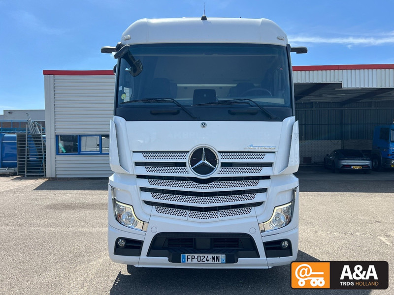 Mercedes-Benz ACTROS 1845 LS MP5 MIRRORCAM FRIGO - NEW CONDITION - 2020 - Tractor head: gambar 5 Mercedes-Benz ACTROS 1845 LS MP5 MIRRORCAM FRIGO - NEW CONDITION - 2020 - Tractor head: gambar 5