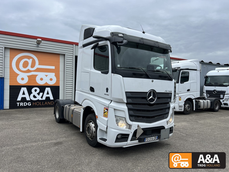 Mercedes-Benz ACTROS 1848 LS MP5 MIRRORCAM FRIGO - 2X TANK - Tractor head: gambar 5 Mercedes-Benz ACTROS 1848 LS MP5 MIRRORCAM FRIGO - 2X TANK - Tractor head: gambar 5