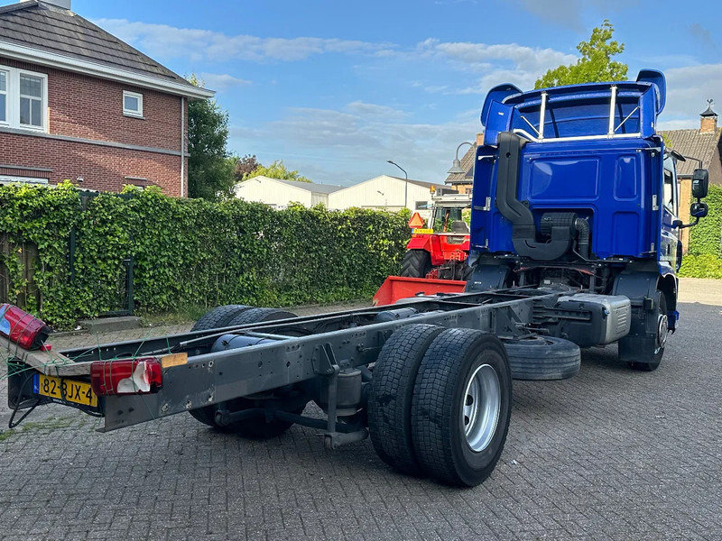 DAF CF 250 CF250. EURO6. - Truk sasis: gambar 4 DAF CF 250 CF250. EURO6. - Truk sasis: gambar 4