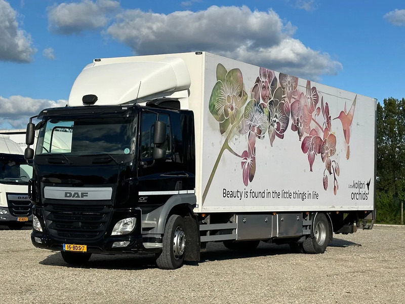 DAF CF 290 CF 290.18. EURO6. Geïsoleerde opbouw. - Truk box: gambar 3 DAF CF 290 CF 290.18. EURO6. Geïsoleerde opbouw. - Truk box: gambar 3