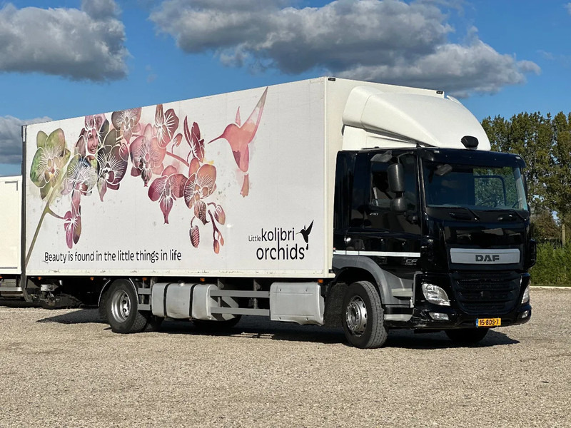 DAF CF 290 CF 290.18. EURO6. Geïsoleerde opbouw. - Truk box: gambar 5 DAF CF 290 CF 290.18. EURO6. Geïsoleerde opbouw. - Truk box: gambar 5