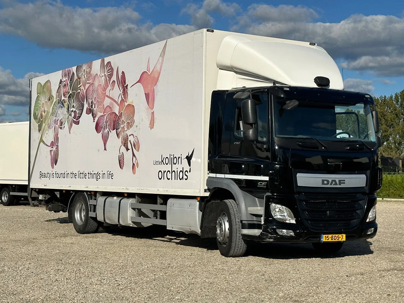 DAF CF 290 CF 290.18. EURO6. Geïsoleerde opbouw. - Truk box: gambar 2 DAF CF 290 CF 290.18. EURO6. Geïsoleerde opbouw. - Truk box: gambar 2