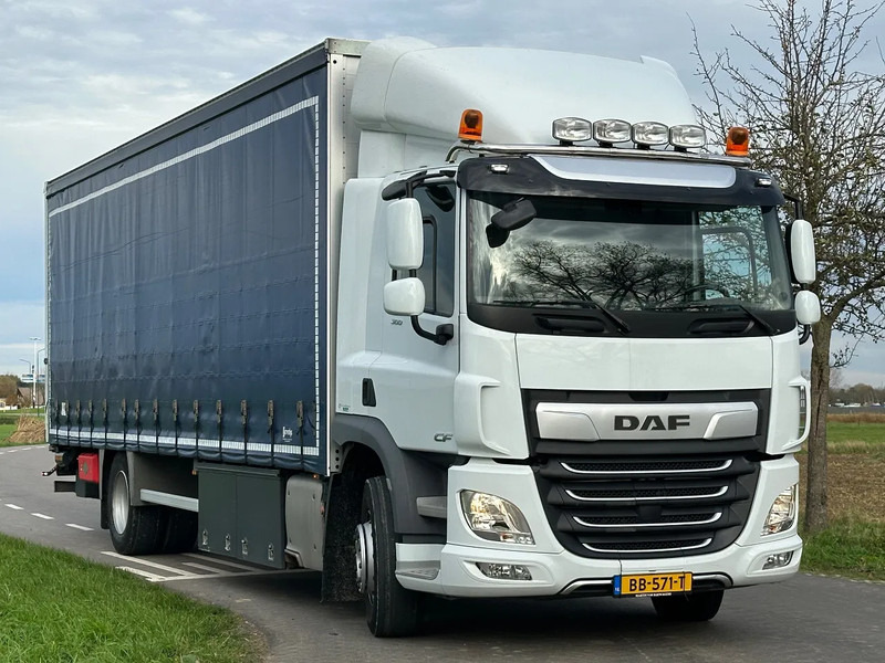 DAF CF 300 CF300 EURO6. 2020. 845x246x260 - Truk dengan terpal samping: gambar 2 DAF CF 300 CF300 EURO6. 2020. 845x246x260 - Truk dengan terpal samping: gambar 2