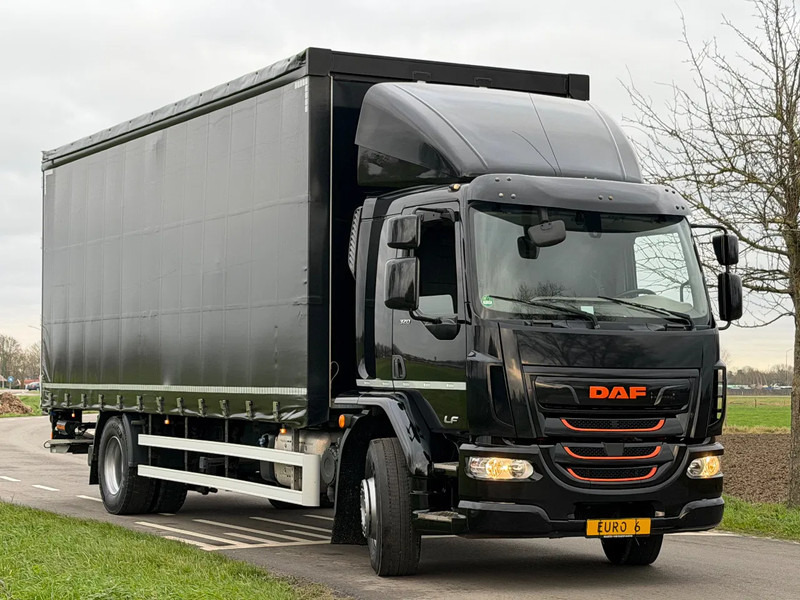 DAF CF 320 LF320.19. EURO6. 2021. 760x248x270 - Truk dengan terpal samping: gambar 2 DAF CF 320 LF320.19. EURO6. 2021. 760x248x270 - Truk dengan terpal samping: gambar 2